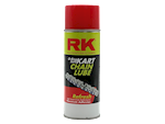 Chain spray