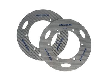 Greyhound Kit Protection Sprocket 210mm