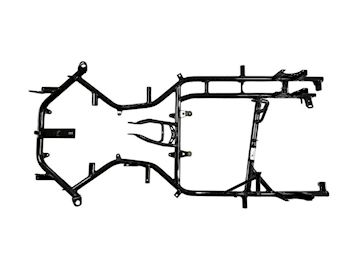 Frame Henza HK300 KZ/OK KSI3