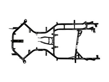 Frame Henza HK300 KZ/OK KSI2