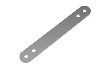 Lower bracket for Eurostar Dynamica front panel 2025