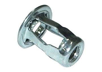 Iron bushing for spoiler 