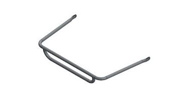Upper front bumper support OK/KZ
