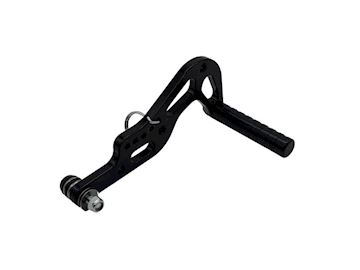 Brake pedal complete OK/KZ