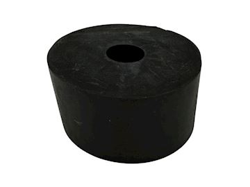 Exhaust support rubber 10x40x15 