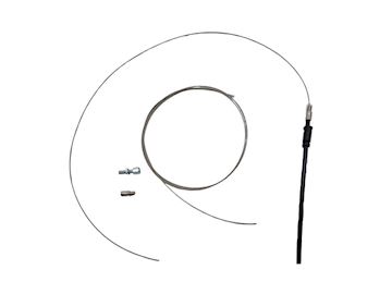 Gas cable set OTK/Rotax Ig110 Senzo
