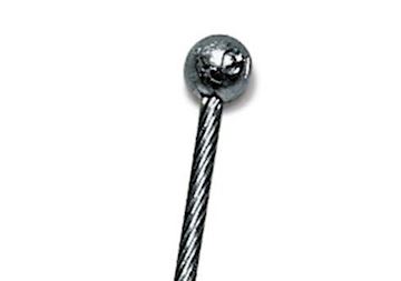 Gas cable long - D.1,9X19 3200mm