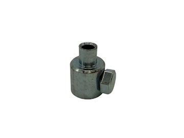 Cable Clamp with Side Screw for Brake/Clutch Cable
