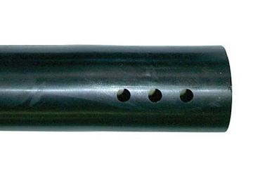 Rear axle 50x2x1060 medium
