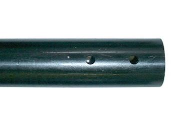 Rear axle 40x3x1040 DD2
