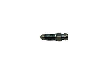 Grain for bleeder screw