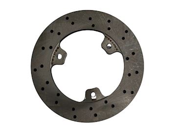 Front brake disc KZ/Mini 