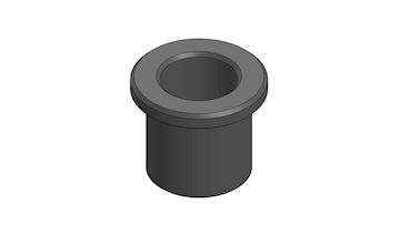Bush 14mm for floating disc carrier AP-race 06 KZ/Mini 2020