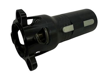 Front small hub for stub axles 25/25 KZ