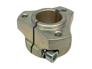 Rear wheel hub 30x35mm KSI