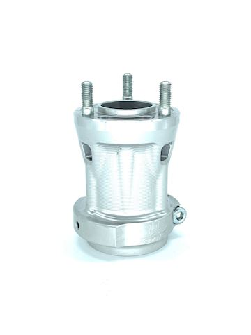 Rear Hub 50mm  95mm long Triple K