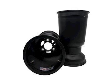 Rrar wheel 212mm magnesium VLV Douglas 1-pc