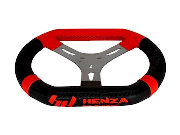 Steering wheel Henza 320mm 