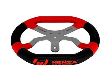 Steering Wheel Henza 340mm
