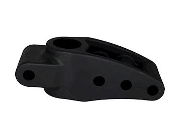 Steeringcolumn support with 3 holes