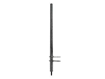 Steering column 490mm with double hole