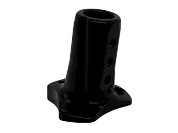 Steering wheel hub with angle OK-X30