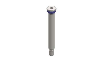 Stub axle bolt 10x80mm