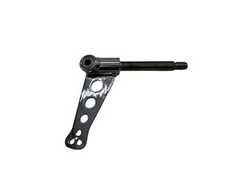 Stub axle right 38mm 17/30 11° Mini '20/25