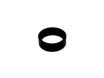 Stub axle spacer 10x25mm