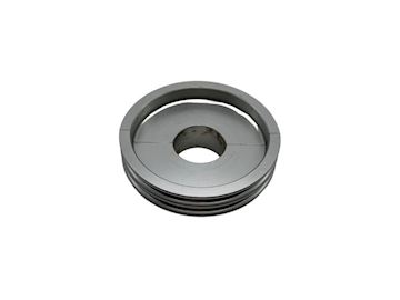 Waterpump pulley aluminium 50mm X30 Iame
