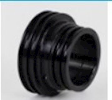 Water pump pulley 2-step 50mm New Line