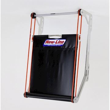 Radiator screen RS black New Line