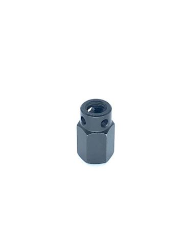 Head nut for seal Iame
