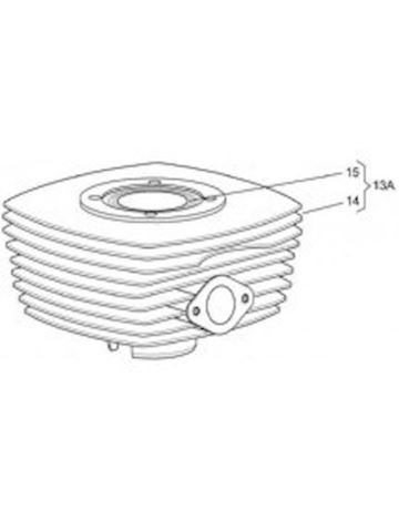 Cylinder Mini GR-3 Iame