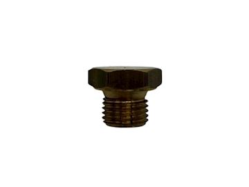 Temperature Gauge Brass Head Plug X30 KZ Iame