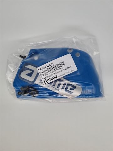 Gear Side Cooling Cover Mini GR-3 Iame