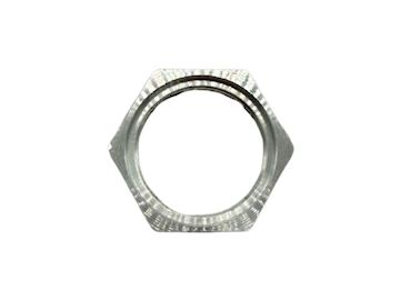 Rotor security locking nut Iame