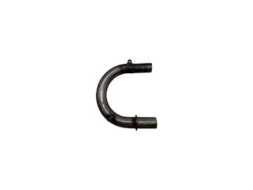 Silencer header 26/28mm X30 Shifter and KZ Iame