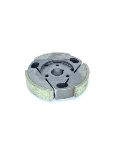 Clutch padded hub Leopard/K25 Iame