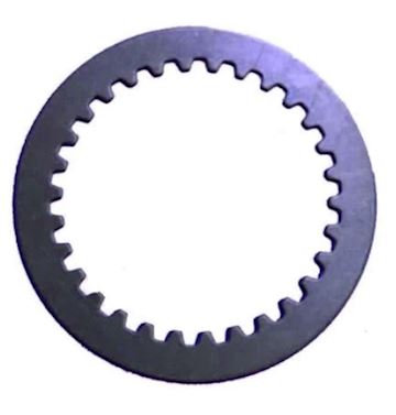 Bare clutch disc ergal Screamer R.T. Iame