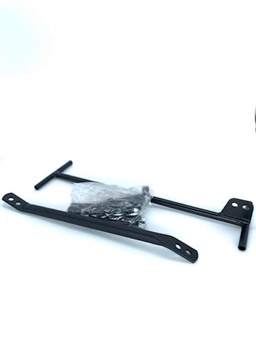 Radiator support kit Parilla X30 410x230mm Iame