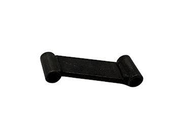 Radiator/chassis fixing bracket 80mm X30 Iame