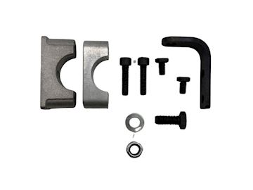 Radiator clamb complete kit mini swift 28mm Iame