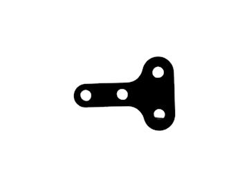 Coil bracket OK/OKJ Iame
