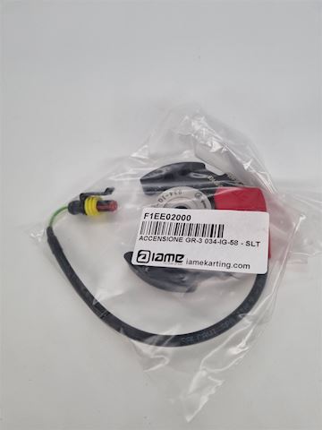Ignition Selettra Mini GR-3 Iame 