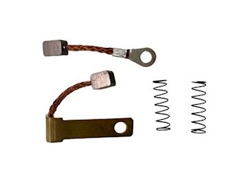 Brushes kit for starter Iame