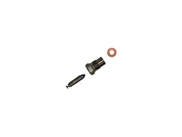 Inlet needle seat HW-27A/OK Tillotson