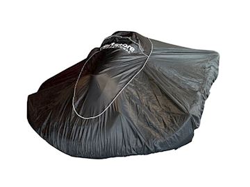 Kartcover black Kartstore International