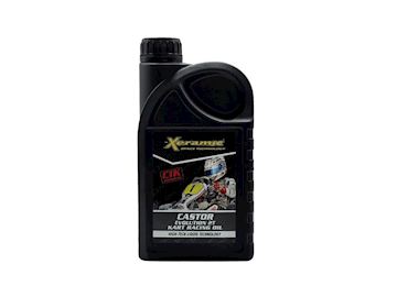PM Xeramic® Castor Evolution 2T Kart Racing Oil