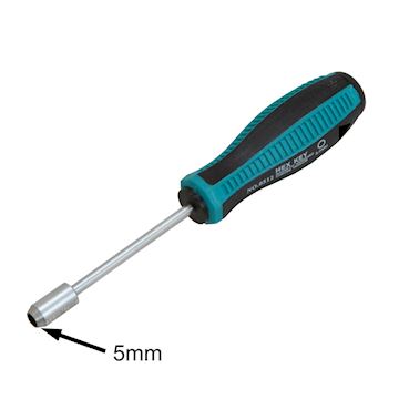 Screwdriver 5mm Flare Hex Wrench Handle 